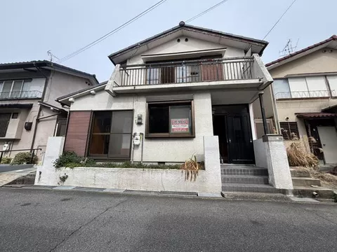 Yamato Koriyama City, Kobayashi Town (Yamato Koizumi Station), 2-story, 5DK