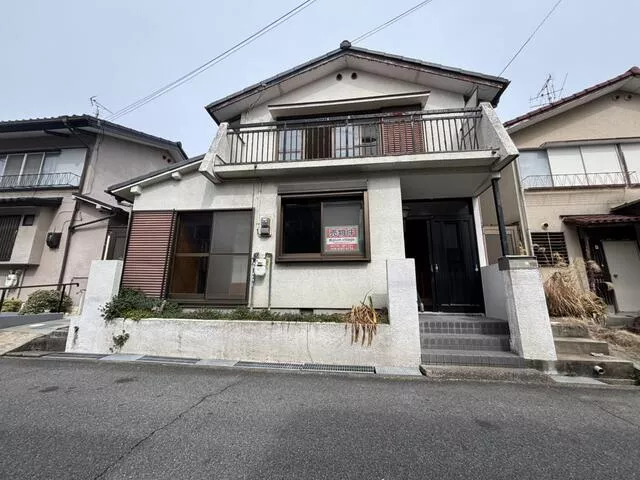 Yamato Koriyama City, Kobayashi Town (Yamato Koizumi Station), 2-story, 5DK