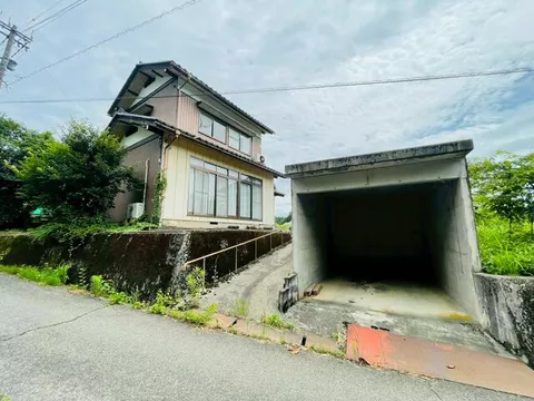 Nyu District, Echizen Town, Shimoito 2-story, 4SDK
