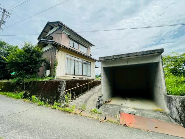 Nyu District, Echizen Town, Shimoito 2-story, 4SDK