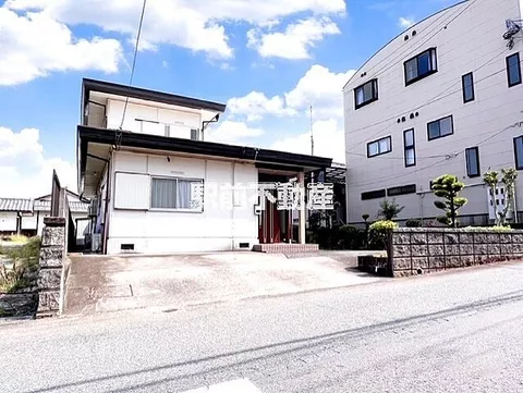 Used single-family home JR Kagoshima Main Line Tashiro Station 13-minute walk