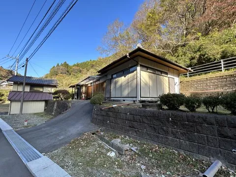 Hitachiota City, Kamifukugi Town (Hitachiota Station) Single-story building 5DK