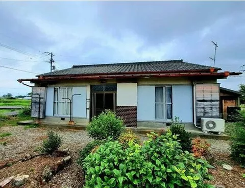 Nankoku City, Monobe (Tatsuta Station), 1-story, 4DK