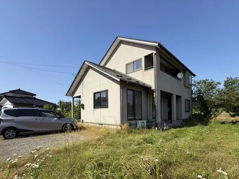Tsuruoka City, Kōsaka, Tatenoshita, 2-story, 5LDK
