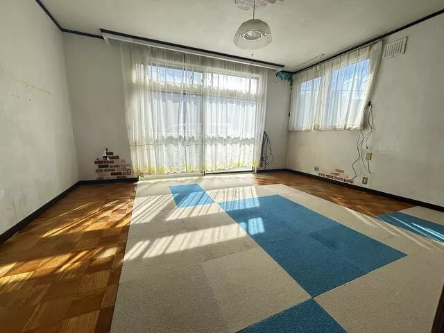 Rumoi City, Shiojitsu 2-chome (Ishikari Numata Station), 2-story building, 6LDK
