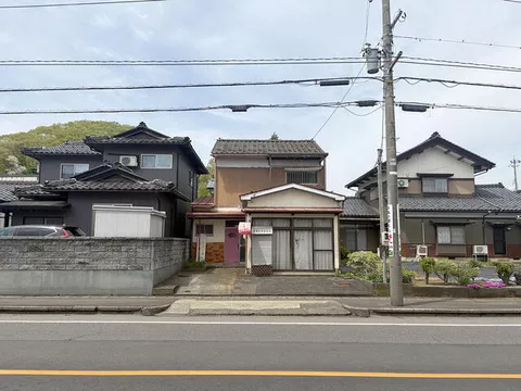 Fukui City, Kamejiricho (Mitsuhachisha Station) 2-story building 3SDK