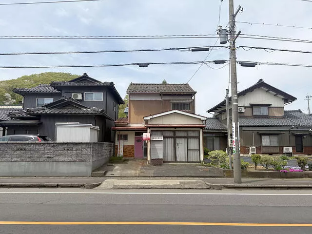 Fukui City, Kamejiricho (Mitsuhachisha Station) 2-story building 3SDK