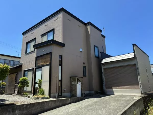 Aomori City, Oaza Gokuzawa, Matsumori