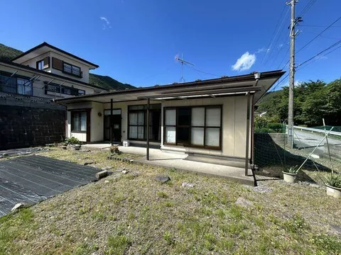 Kamaishi City, Oaza Hirata 2-chiwari (Hirata Station) Single-story building 4DK