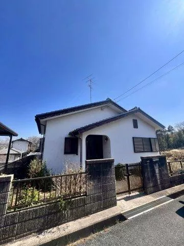 Higashimatsuyama City, Oaza Higashidaira (Higashimatsuyama Station) Single-story building 2DK