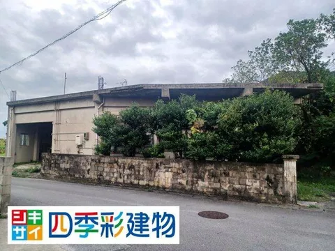 Nanjō City, Chinen, Kuhara (Shuri Station) Single-story building 4LDK