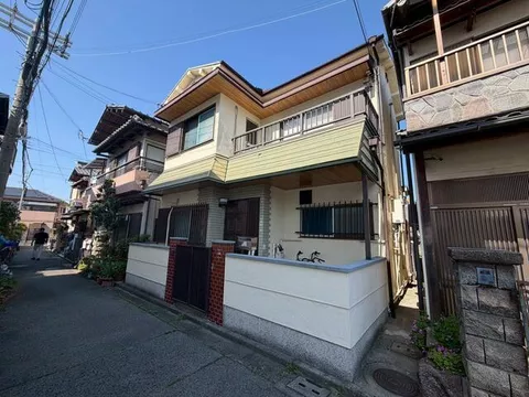 Sakai City, Higashi Ward, Hikinomachi 1-chome (Hatsushiba Station), 2-story, 5DK
