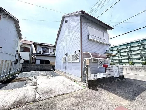 Used single-family home in Matsushima-cho, Takamatsu City