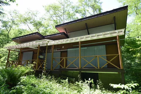 Agatsuma County, Tsumagoi Village, Oaza Kamihara (Manza-Kazawaguchi Station) Single-story 2LDK