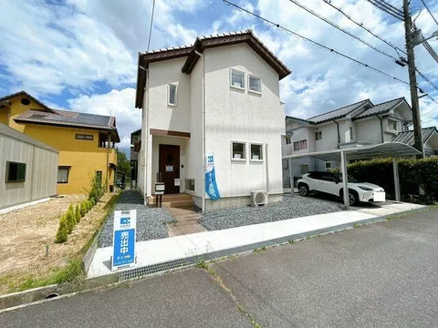Yamagata District, Kitahiroshima Town, Honchi (Kabe Station), 2-story, 4LDK
