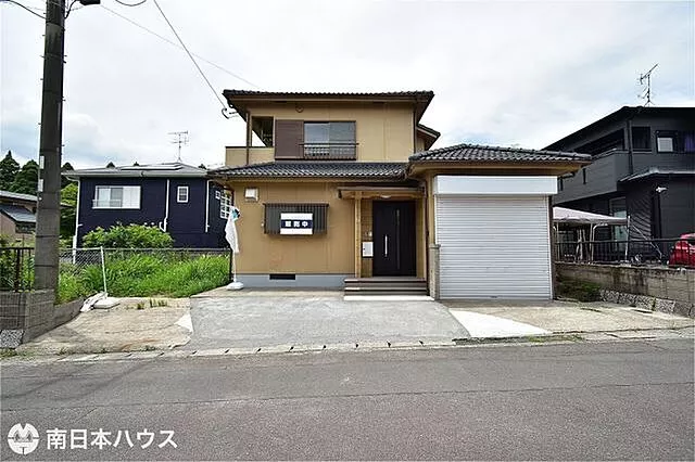 Used single-family home Yoshino Town