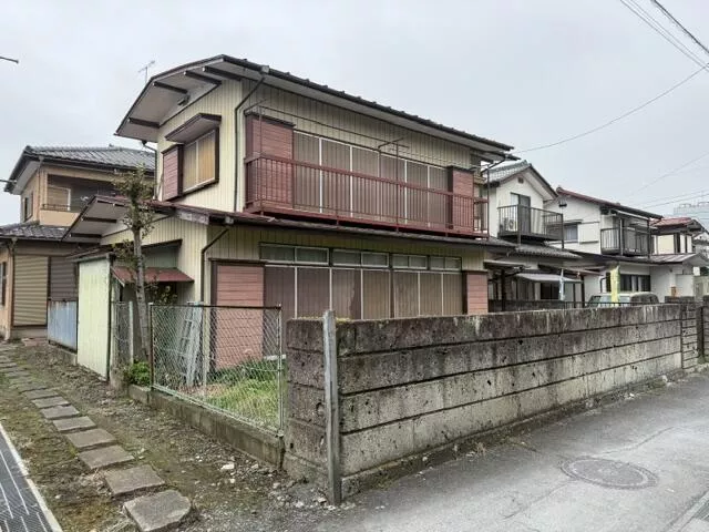 Kanuma City, Shimodacho 1-chome (Shin-Kanuma Station) 2-story building 5K