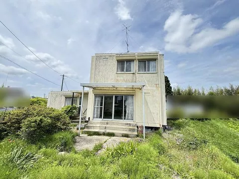 Tanakura Town, Higashi Shirakawa District, Oaza Tanakura, Aza Kitamachi (Iwaki Tanakura Station) 2-story 4LDK
