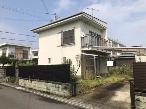2-story 3DK in Yoshida, Iwade City