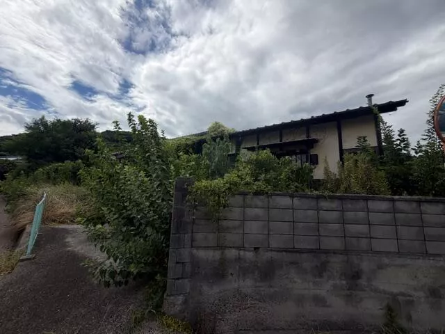 Mitoyo City Toyonaka Town Okamoto (Motoyama Station) Single-story building 4DK