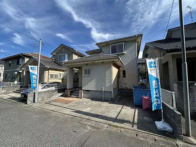 Used single-family home Niigata City, Kita Ward, Taiyuhama Shinmachi 1-chome, single-family home