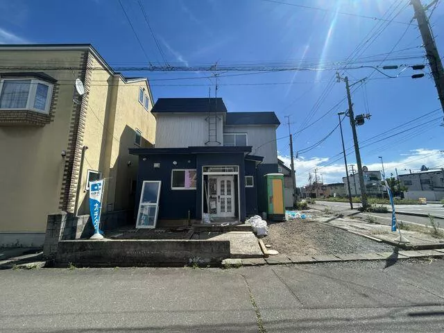 Aomori City, Satomi 1-chome (Shin-Aomori Station), 2-story, 3LDK