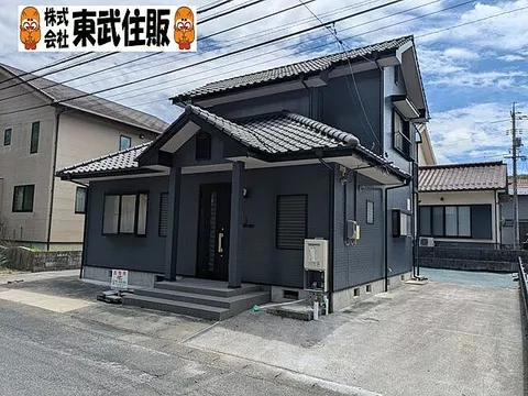 Used single-family home in Yonehiro, Shunan City