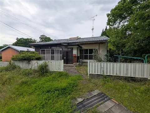 Usa City, Oaza Higashiohori (Usa Station), single-story building, 5DK