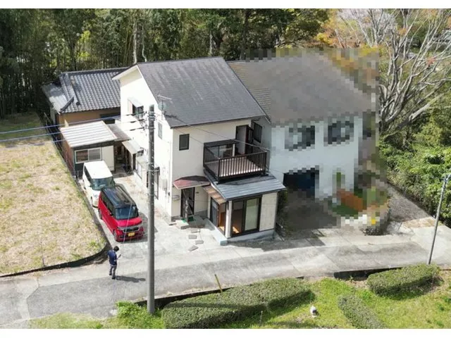 A 4K two-story house with a workshop and a 4.5-tatami mat shed! Recommended as a hobby workspace♪