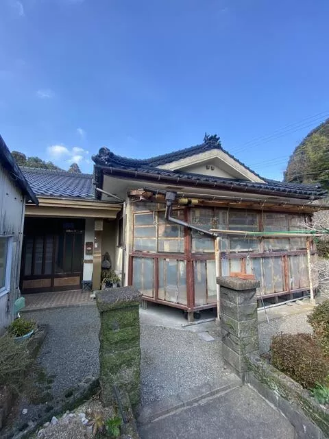 Shibushi City, Shibushi Town Chō (Shibushi Station) Single-story building 7DK