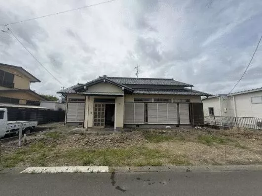 Kakegawa City, Naka, single-story building, 3DK