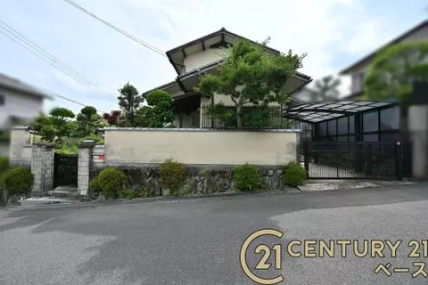 Ikoma County, Heguri Town, Tsubakidai 2-chome (Motoyama Kamiguchi Station), 2-story, 4LDK