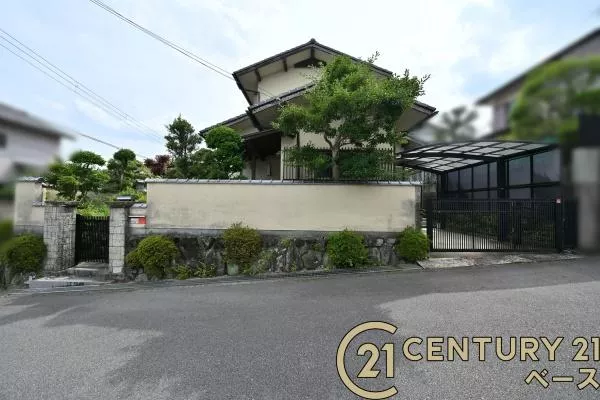 Ikoma County, Heguri Town, Tsubakidai 2-chome (Motoyama Kamiguchi Station), 2-story, 4LDK
