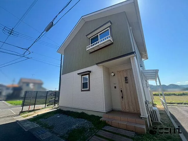Used single-family home
