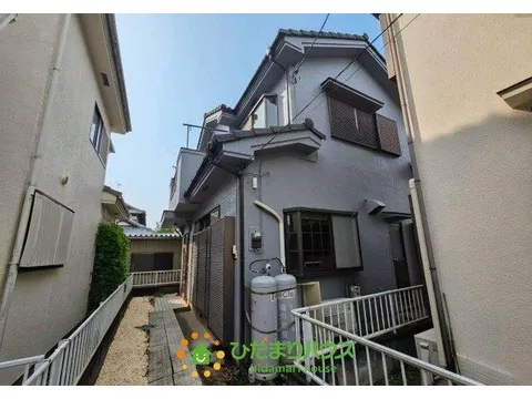 Convenient location for shopping♪ Leave it to Hidamari House for安心 after purchase♪