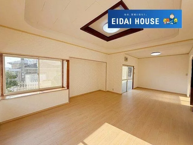 Ishinomaki City, Izumimachi 4-chome (Ishinomaki Station), 2-story, 4LDK