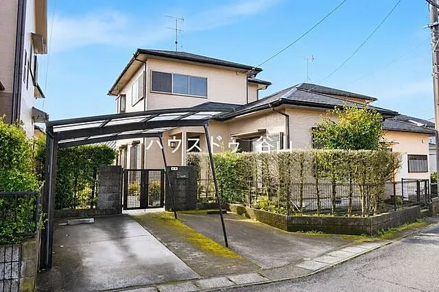 Used single-family home Haruyama Town, used house