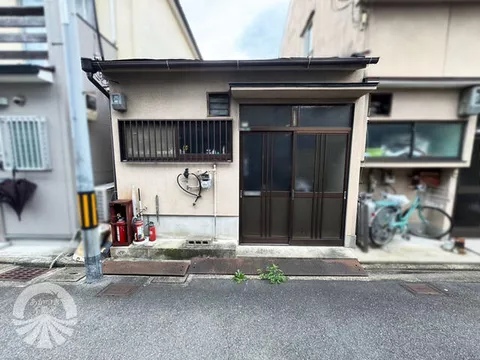 Fushimi-ku, Kyoto City, Keishou-cho (Fushimi Station) Single-story building 2K