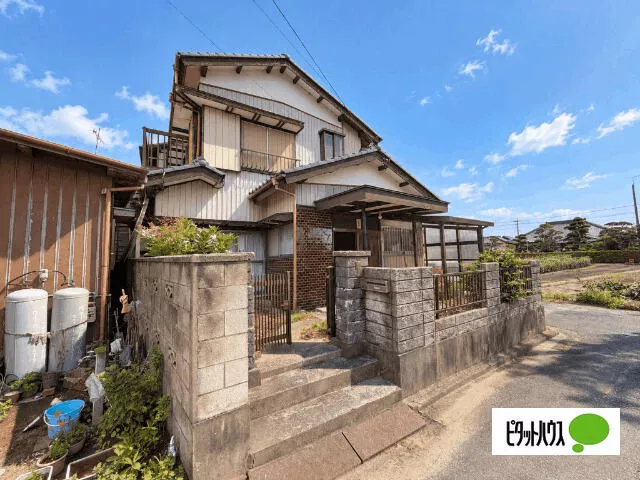 Katori City, Sawara I (Sawara Station), 2-story, 7DK