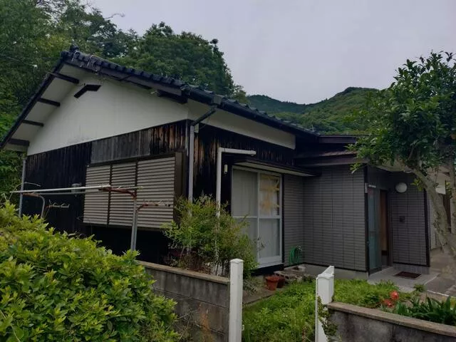 Sasebo City, Nakadori Town (Kita-Sasebo Station), single-story, 4DK