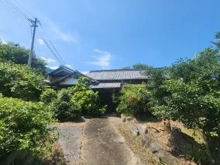 Saijo City, Tanbara Town, Furuta (Mibukawa Station), single-story building, 4DK