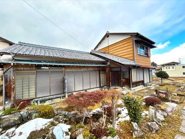 Ena City, Nagashima Town Nakano (Ena Station) 2-story building 6DK