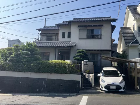 Toyohashi City, Ushikawa Town, Norikojiri (Akaiwaguchi Station) 2-story building 5DK