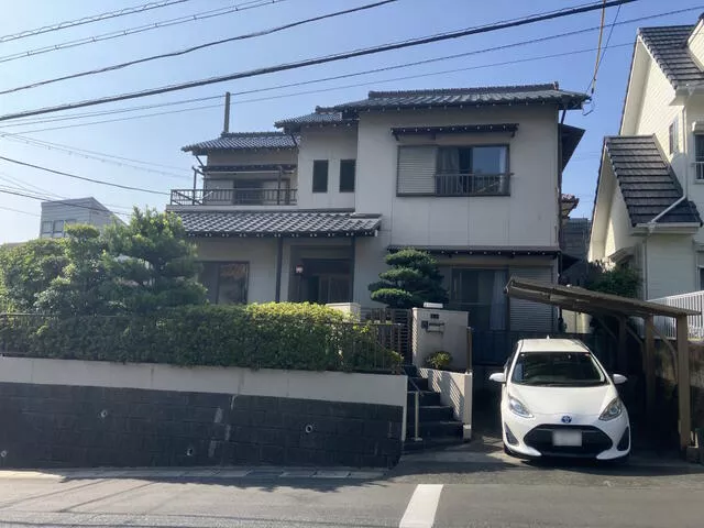 Toyohashi City, Ushikawa Town, Norikojiri (Akaiwaguchi Station) 2-story building 5DK
