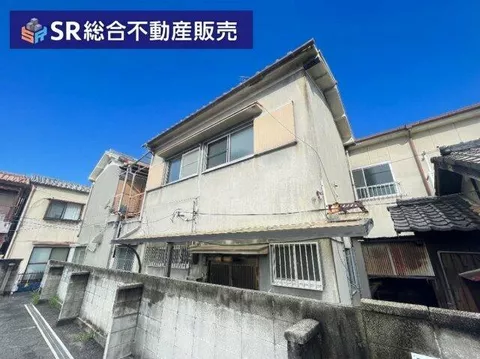 Higashi-Osaka City, Tomoi 4-chome (Miyato Station), 2-story, 3DK