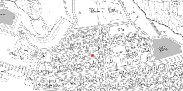 Sanyuu Higashi 1-chome, Asakita Ward, Hiroshima City 2 stories, 5DK