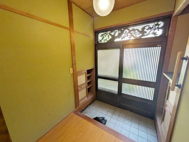 Kitakyushu City, Moji Ward, Okuda 5-chome (Komorie Station) 2-story building 5LDK
