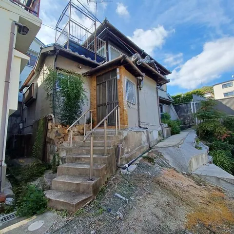 2-story building with 5DK in Meisenji-cho 2-chome, Nagata-ku, Kobe City (Nagata Station)