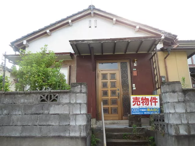 Takaoka City, Fushikikofu Motomachi (Fushiki Station), 2-story, 9K