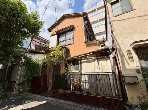 Katsushika Ward, Higashikanamachi 3-chome (Kanamachi Station) 2-story 3DK